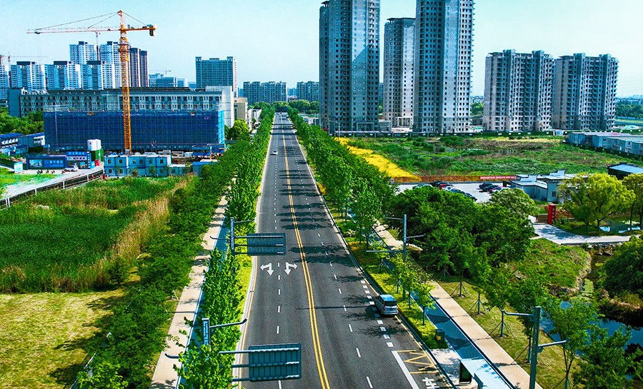 高新区学院路